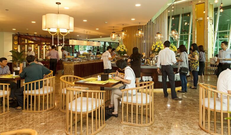 Ninh Kieu Riverside Hotel