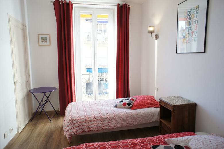 Apartamento Vieux Nice Garibaldi