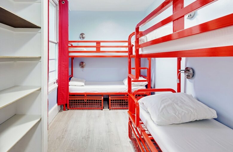 Hostal Astor Kensington Hostel