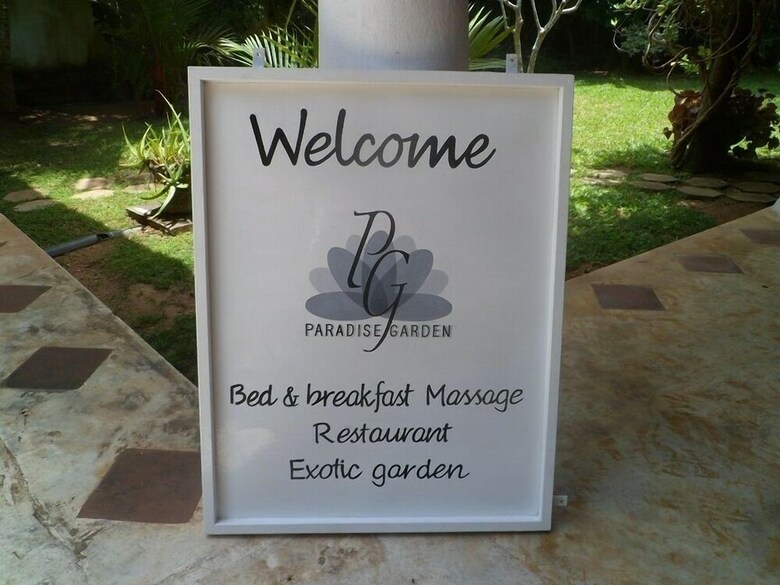 Hotel Paradise Garden