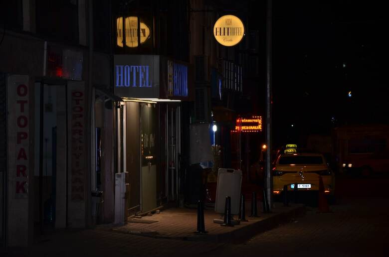 Elit Hotel Corlu