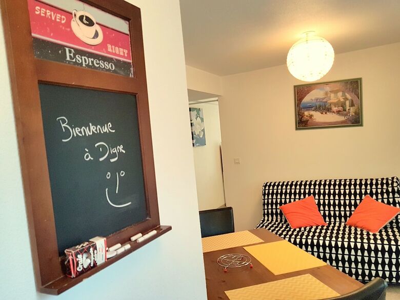 Apartamento Residadigne