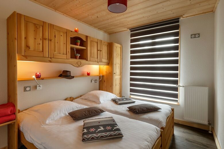Apartamento R�sidence Les Tavaillons