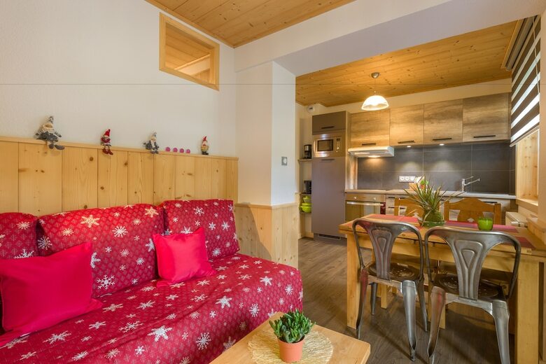 Apartamento R�sidence Les Tavaillons