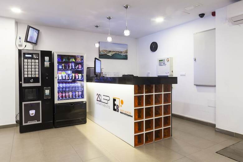 Apartamentos 2sleep - Estudios Benidorm