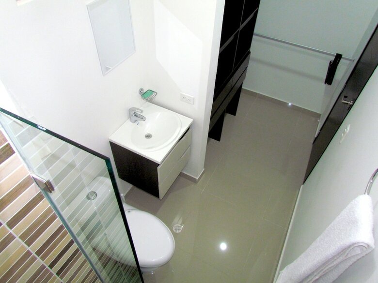 Apartamentos Soho Style - Con Balc�n Smr228a