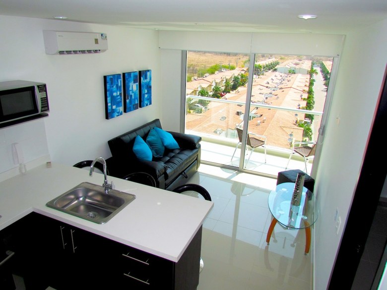 Apartamentos Soho Style - Con Balc�n Smr228a