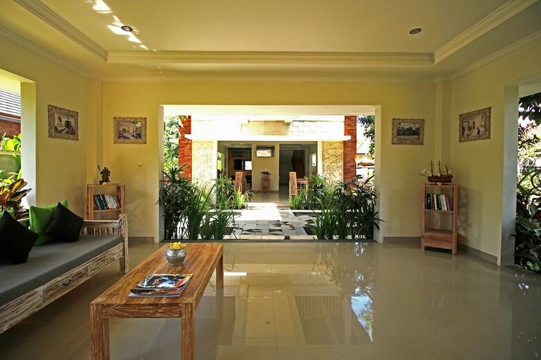 Hotel Uma De Villa Sanur