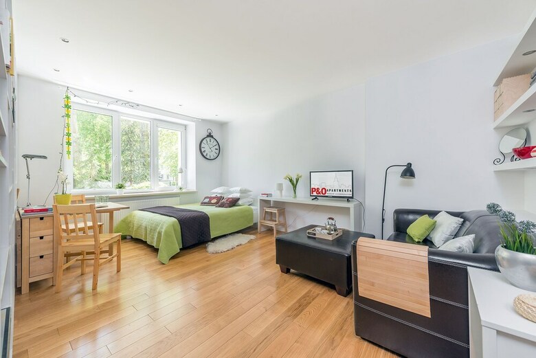 P&o Apartments Praga