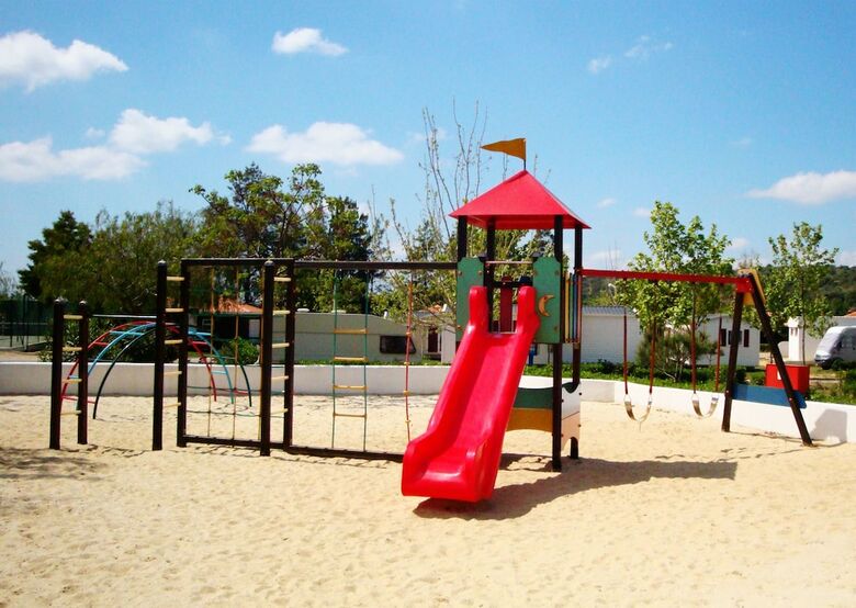 Parque De Campismo Orbitur Valverde