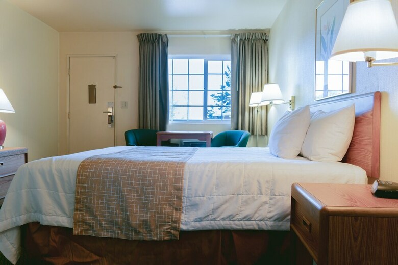 Motel Riverfront Inn Roseburg
