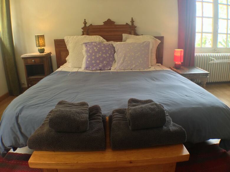 Bed & Breakfast Les Maquinols Estate