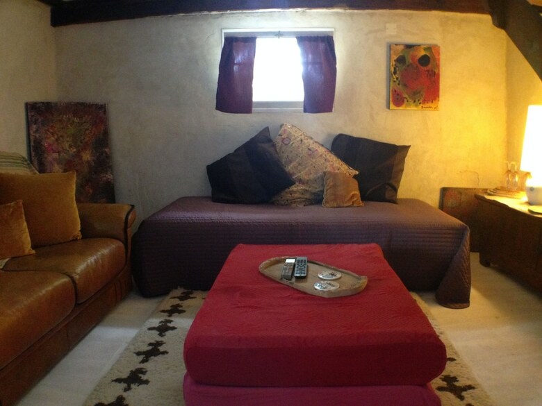 Bed & Breakfast Les Maquinols Estate