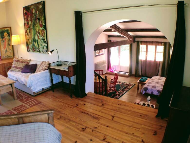Bed & Breakfast Les Maquinols Estate