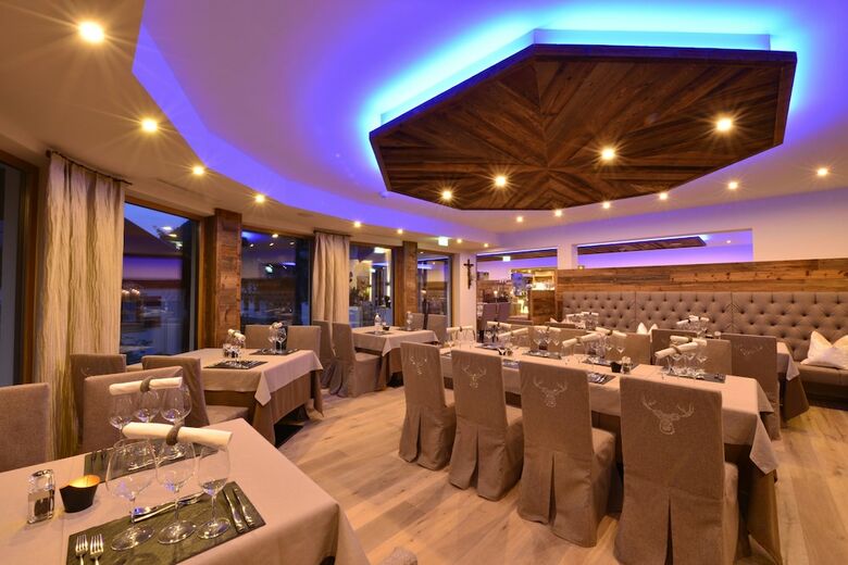 Hotel Alpine Resort Sportalm