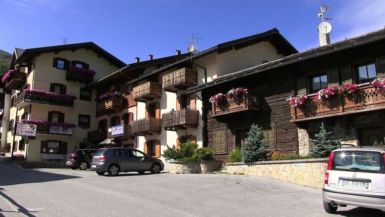 Apartamento Appartamenti Bait Carosello