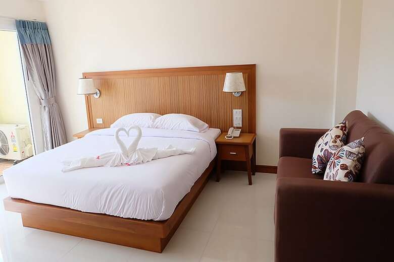 D Hotel Pattaya