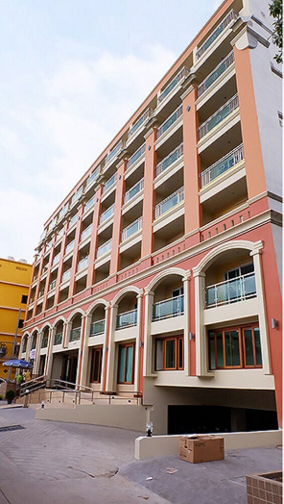 D Hotel Pattaya