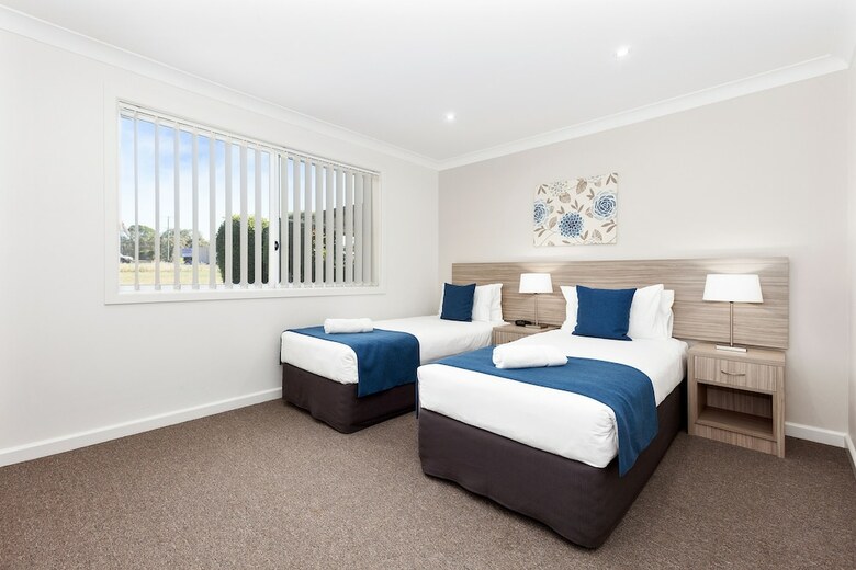 Aparthotel Aden Mudgee Apartments