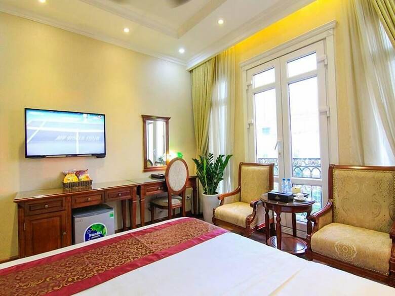 Violin Hotel Ha Noi