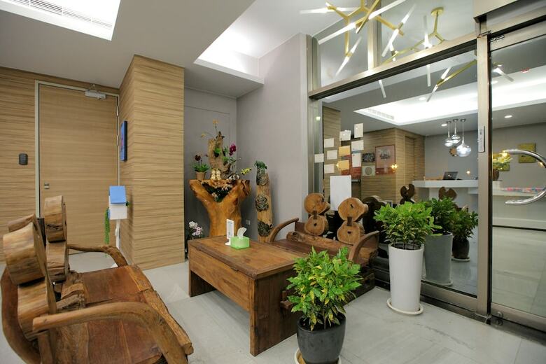 Hotel Julie's Garden Tainan