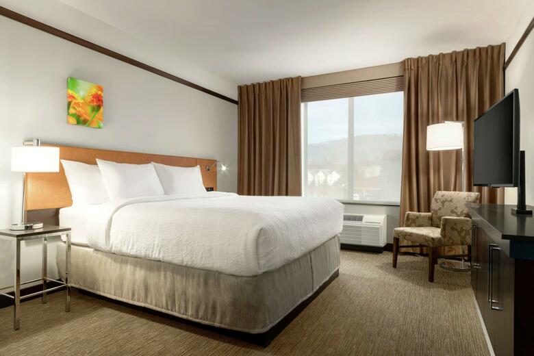 Hotel Hilton Garden Inn Medford, Or�