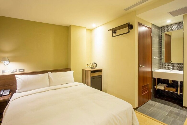 Hotel Just Live Inn-keelung