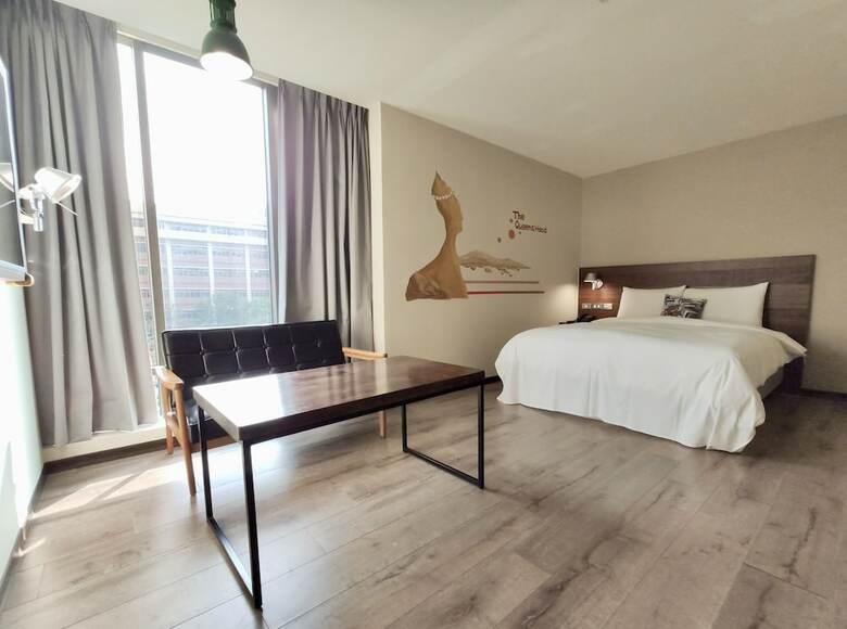 Hotel Just Live Inn-keelung
