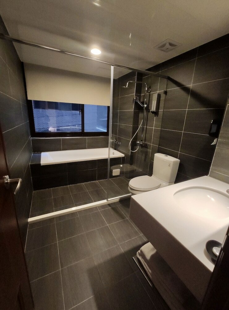 Hotel Just Live Inn-keelung