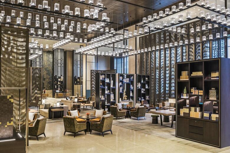 Meixi Lake Hotel, A Luxury Collection Hotel, Changsha