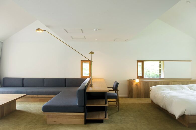 Hotel Hakone Retreat Fore