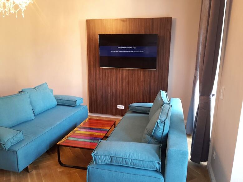 Apartamentos Imperial-apartments Sch�nbrunn