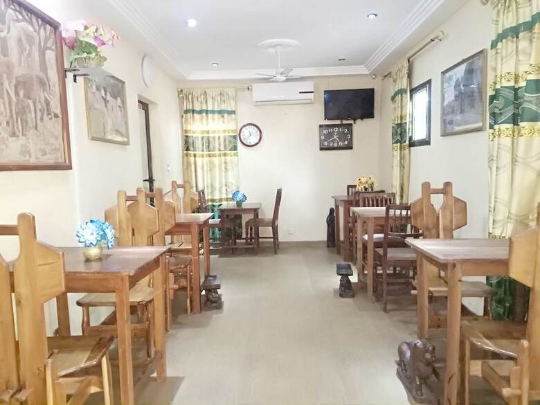 Hotel Mary's Guest House