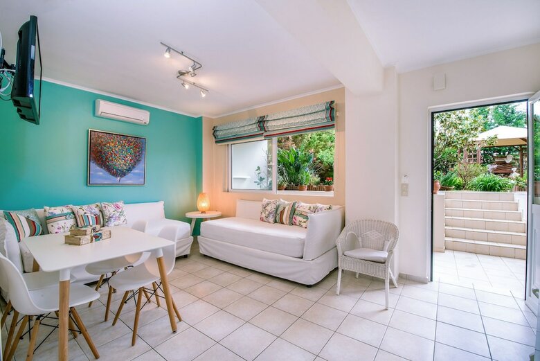 Apartamentos Stamatakis Boutique Studios