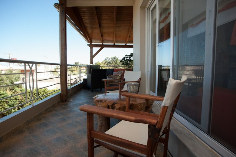 Apartamentos Stamatakis Boutique Studios