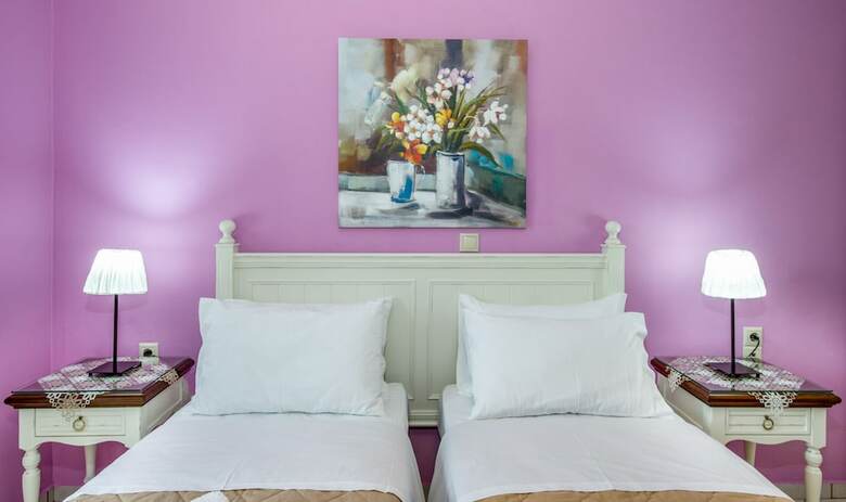 Apartamentos Stamatakis Boutique Studios
