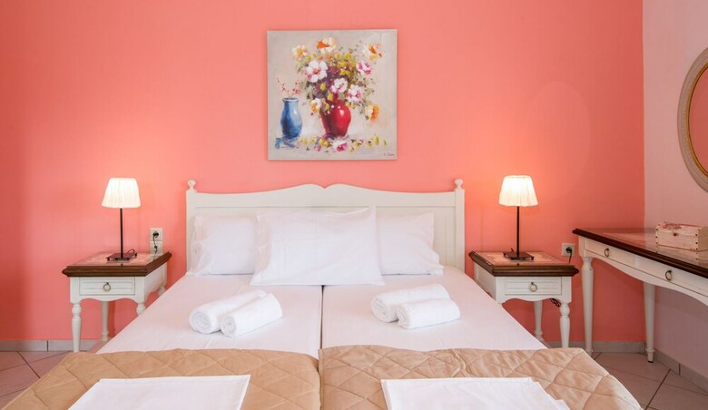 Apartamentos Stamatakis Boutique Studios