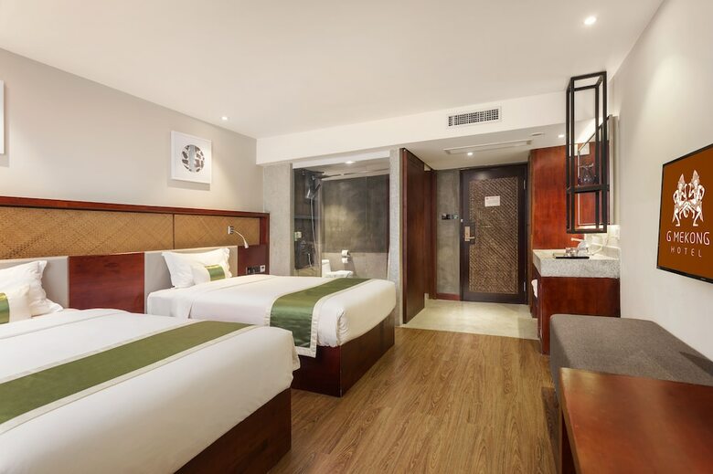 G Mekong Hotel