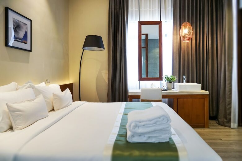 G Mekong Hotel