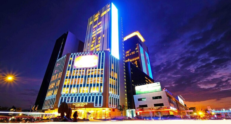 G Mekong Hotel
