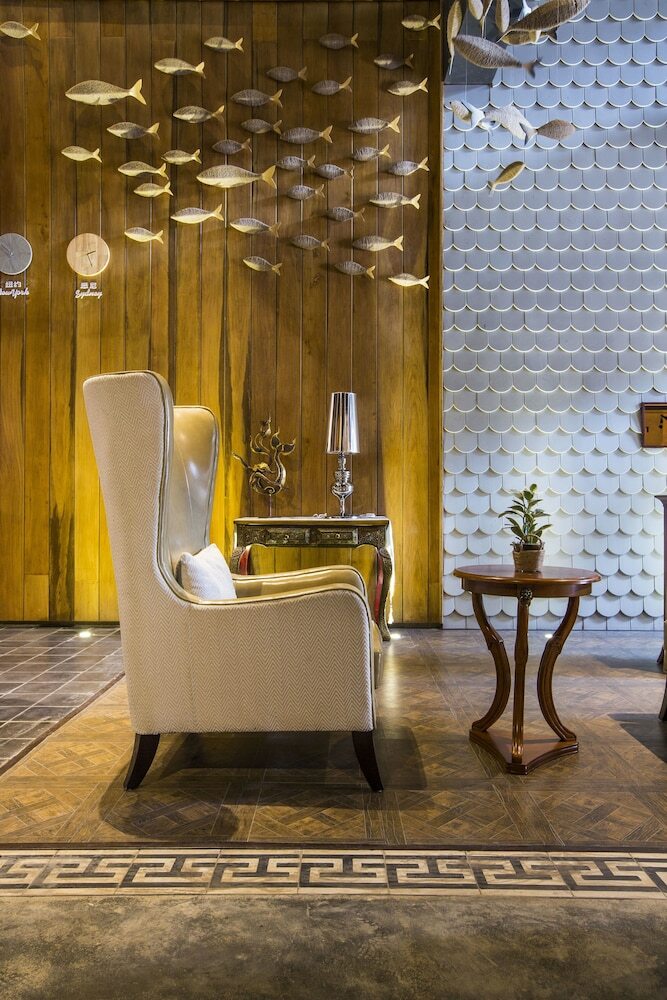 G Mekong Hotel
