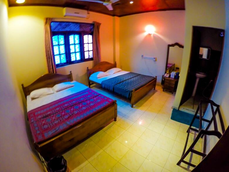 Hotel Sunrich Kandy
