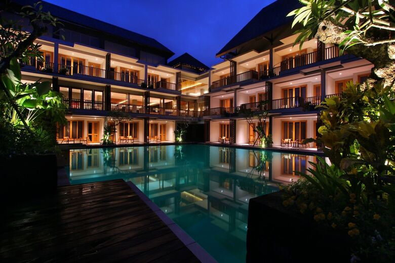 Hotel The Haven Suites Bali Berawa