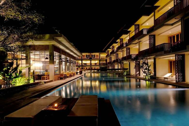 Hotel The Haven Suites Bali Berawa