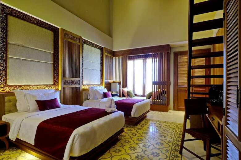 Hotel The Haven Suites Bali Berawa
