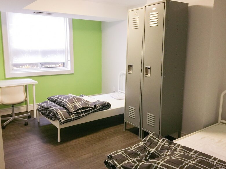 Hostal H�stel Toronto