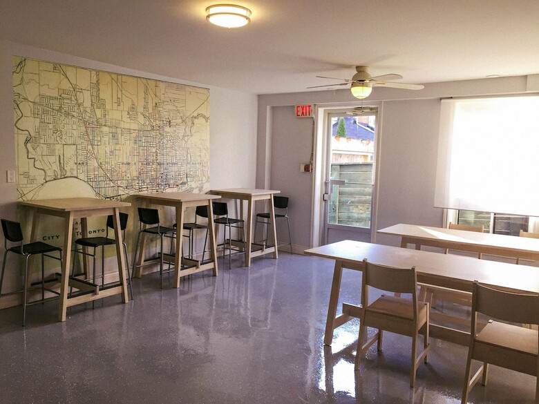 Hostal H�stel Toronto