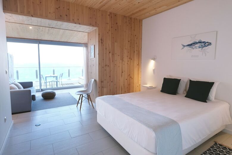 Aparthotel Sao Vicente Lodge