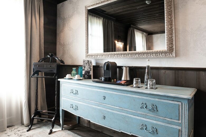 Chalet Hotel Le Castel