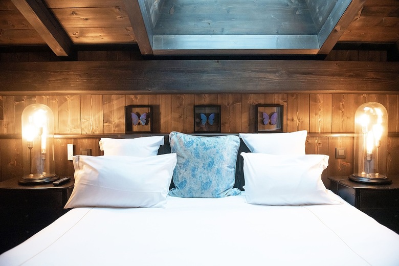 Chalet Hotel Le Castel